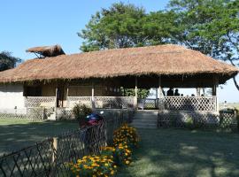 Dhansiri Eco Camp - A Camp Stay，位于卡齐兰加的酒店