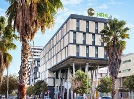 B&B HOTEL Barcelona Mataro，位于马塔罗的酒店