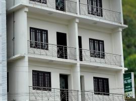 Sundarms Hill Crest，位于蒙纳的酒店