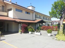 博格诺夫酒店，位于Marene的酒店