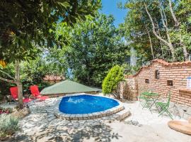 Apartments Borik Crikvenica，位于茨里克韦尼察的酒店