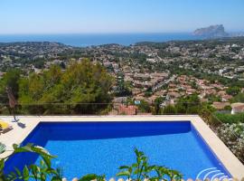 Holiday Home Villa Osyris by Interhome，位于法拉第的酒店