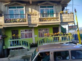 Vamoose Lepcha View，位于Ghum的酒店