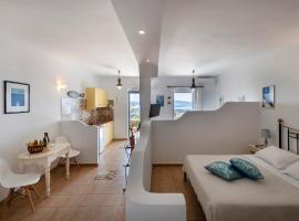 玛格丽塔乡间公寓，位于普恩达的酒店