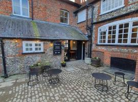George & Dragon，位于里斯伯勒王子城的酒店