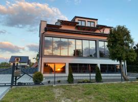 Ośrodek Wypoczynkowy Mirabelka，位于耶维克的酒店