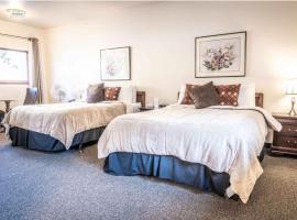 JC Suites，位于爱达荷斯普林斯的酒店