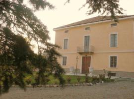 阿尔伯格圣朱塞佩别墅酒店，位于诺切托的酒店