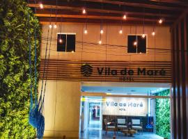 Vila de Maré Hotel，位于嘎林海斯港的酒店