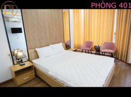 KHÁCH SẠN PHƯƠNG TRANG 1，位于胡志明市的酒店
