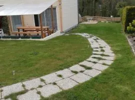 Au cœur du jardin