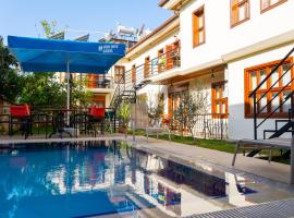 Kaleici Aparts Antalya，位于安塔利亚的酒店