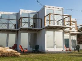 Nomada Republic Hotel Punta Chame，位于蓬塔查梅的酒店