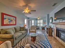 Pet-Friendly Port Aransas Condo with Private Balcony