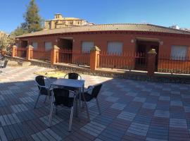 Apartamentos Buendia，位于本迪亚的酒店