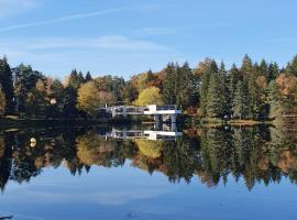 Hôtel Eden Lake，位于埃格勒通的酒店