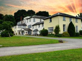 Lord Haldon Country Hotel, Sure Hotel Collection by Best Western，位于埃克塞特的酒店