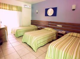Ecoresort Capivari Residence，位于南大坎皮纳的酒店