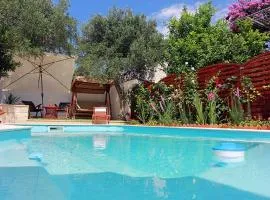 Villa Silvia - open pool