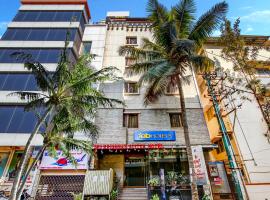 FabHotel Sri Krishna Suites - Bellandur，位于班加罗尔萨尔杰普马拉塔哈利环路的酒店