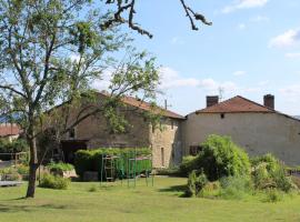 Les chambres d'hôtes de l'Ecurie Goupil，位于Mont-le-Vignoble的酒店