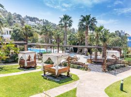 El Cortijo de Zahara by QHotels，位于萨阿拉德洛斯阿图内斯的酒店