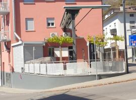Ristorante Gordolese con alloggio，位于戈尔多拉的酒店