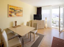 Seeresidenz Nr. 24，位于Scheid的酒店