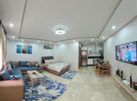 CENTRAL VIP STUDIO appartement，位于穆罕默迪耶的酒店