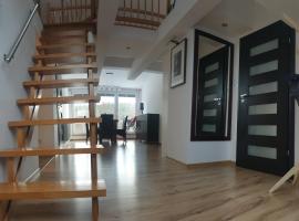 Apartament Stara Leśniczówka，位于Polnica的酒店