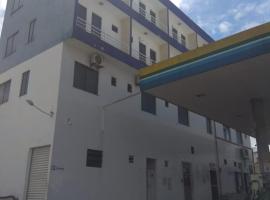 POUSADA MEDITERRÂNEO，位于Lagarto的酒店