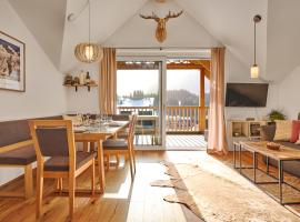 die Tauplitz Lodges - Mountain view Lodge A11 by AA Holiday Homes，位于陶普利茨Tauplitz附近的酒店