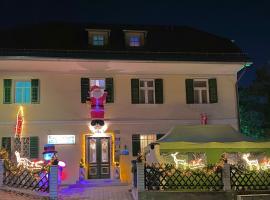 Pension - Alt - Strassgang，位于格拉茨的酒店