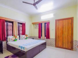 Hotel Orient Residency，位于加尔各答的酒店