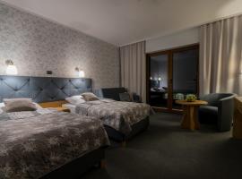 APARTAMENTY NADMORSKIE，位于达洛科的酒店
