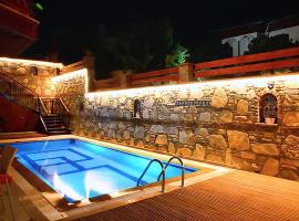 Ankakyaka Apart Hotel，位于穆拉的酒店