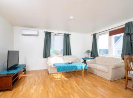 Apt 101 - Andenes Whale Safari Apartments，位于安迪内斯安岛机场 - ANX附近的酒店