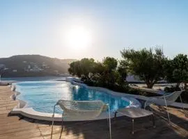 Cycladic Luxury and Comfort in Kalo Livadi