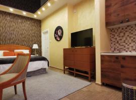 Contigo Apartments，位于贝尔格莱德的酒店