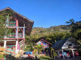 Casa de Campo La Prosperidad，位于Bobadilla的酒店