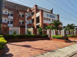 Hotel Rio Humadea，位于Guamal的酒店