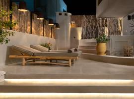 埃拉卡蒂豪华精品情趣酒店，位于罗德镇的浪漫度假酒店