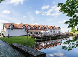 Palac Mortegi Hotel & SPA - W FERIE ZIMOWE DWOJKA DZIECI DO LAT 12 W CENIE POBYTU!!!，位于Lubawa的酒店