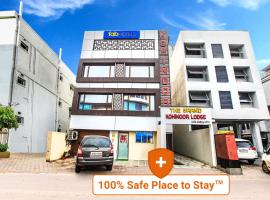 FabExpress The Grand Kohinoor - Behind APMC，位于Turambhe的酒店