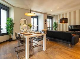 Edificio F&eacute;nix by Plaza Mayor Apartamentos，位于巴利亚多利德的住宿