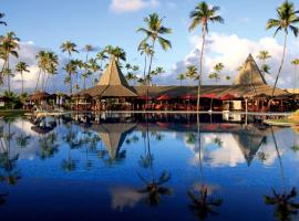Vila Galé Resort Marés - All Inclusive，位于瓜拉久巴的度假村