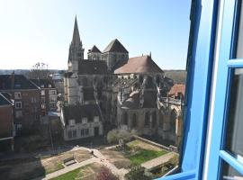 Villa Normande，位于利雪的酒店
