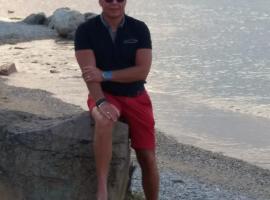 J.C. Terpstra，位于Stiens的酒店