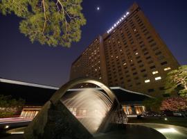 首尔新罗酒店，位于首尔的酒店