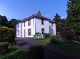 Colterscleuch House B&B，位于霍伊克的酒店